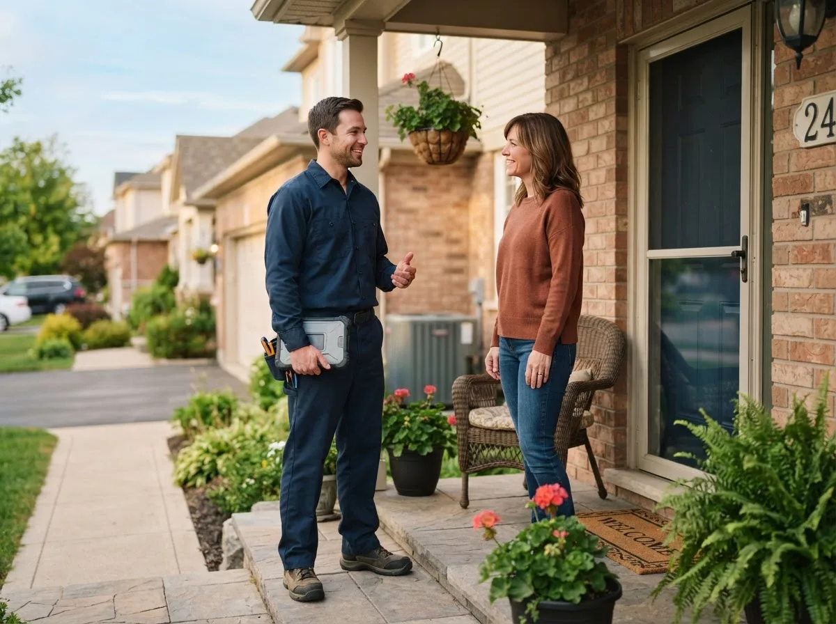HVAC repair FAQs for Brookdale, CA